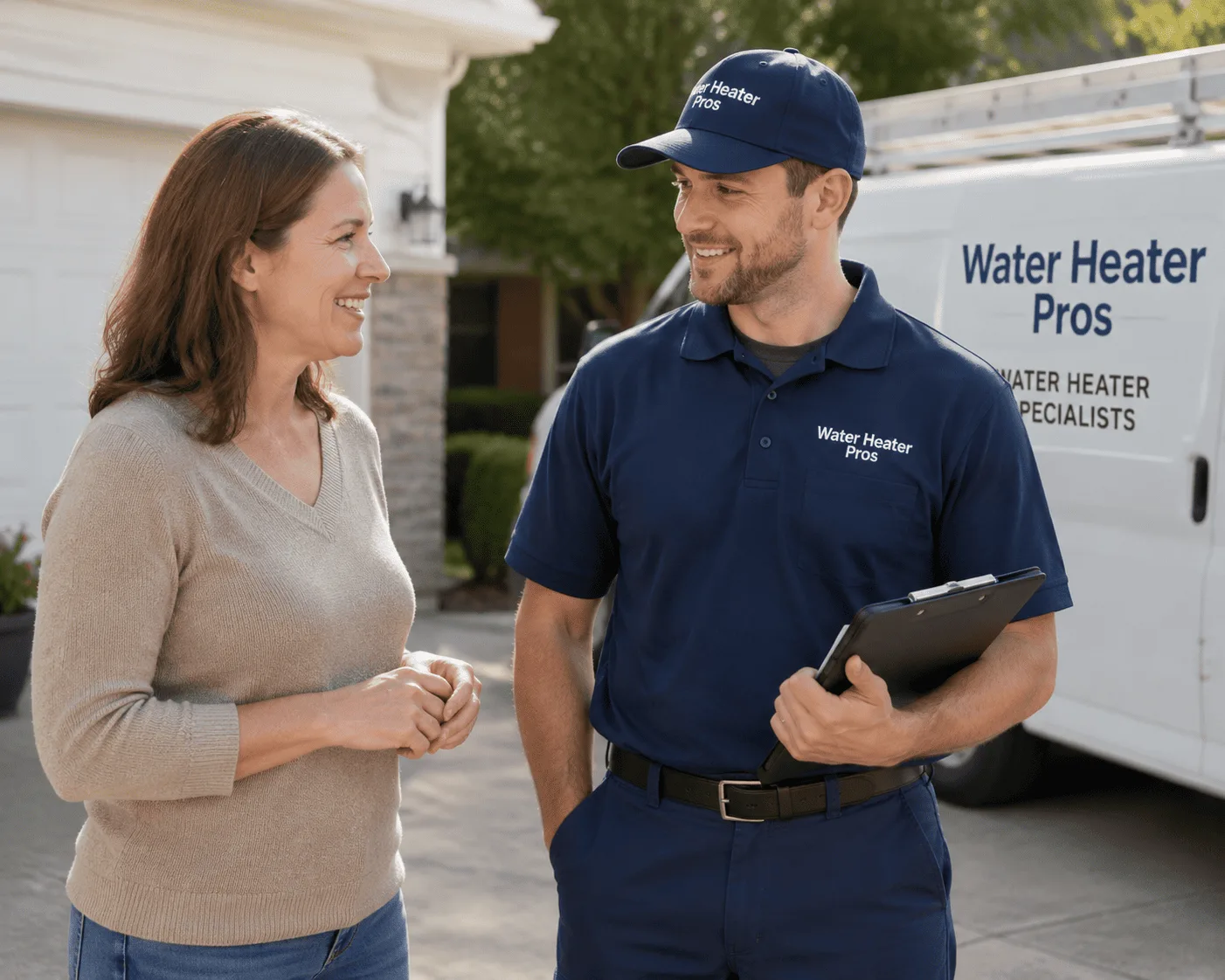 Water Heater Repair Help for Florence, VT